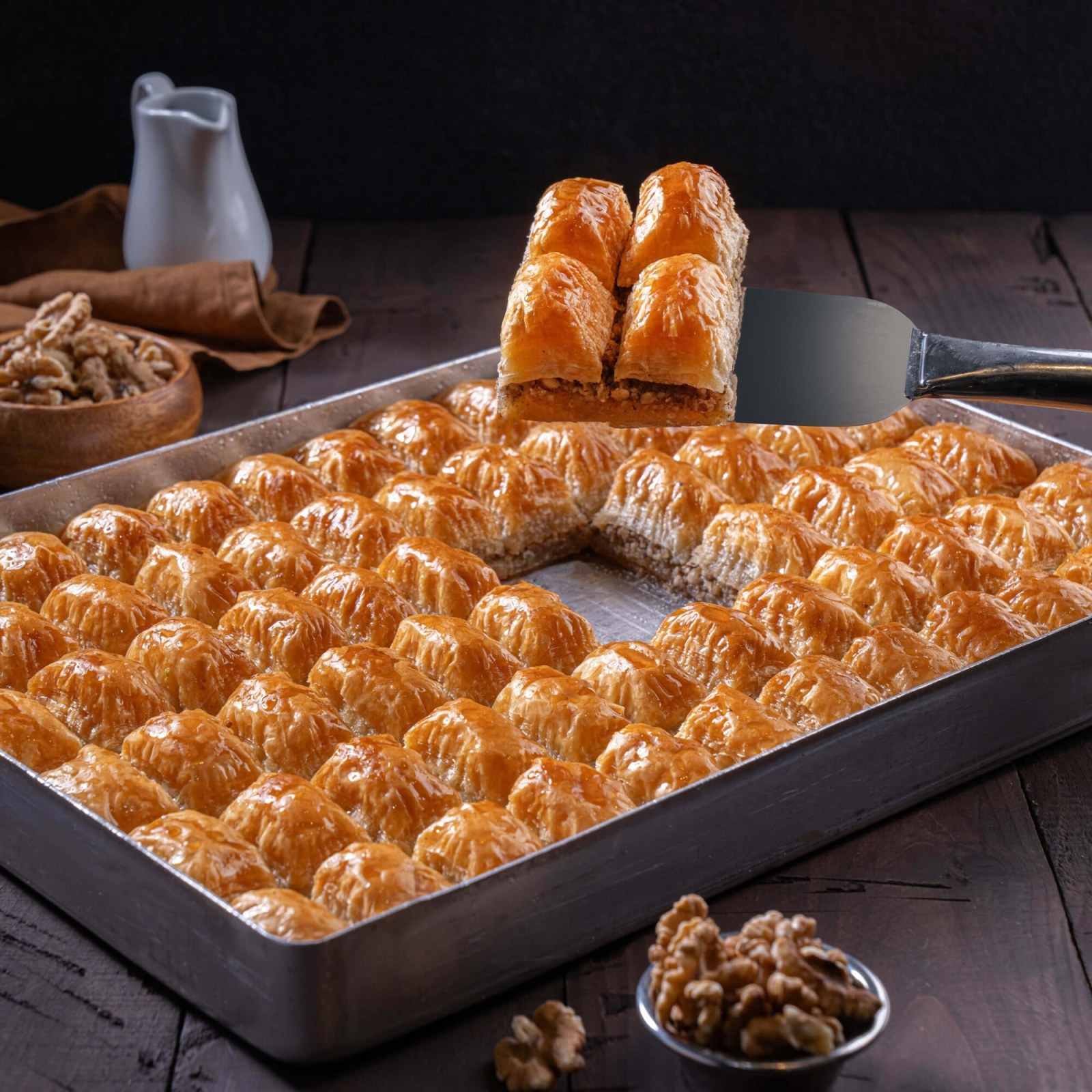 Karışık Cevizli (1000 gr)