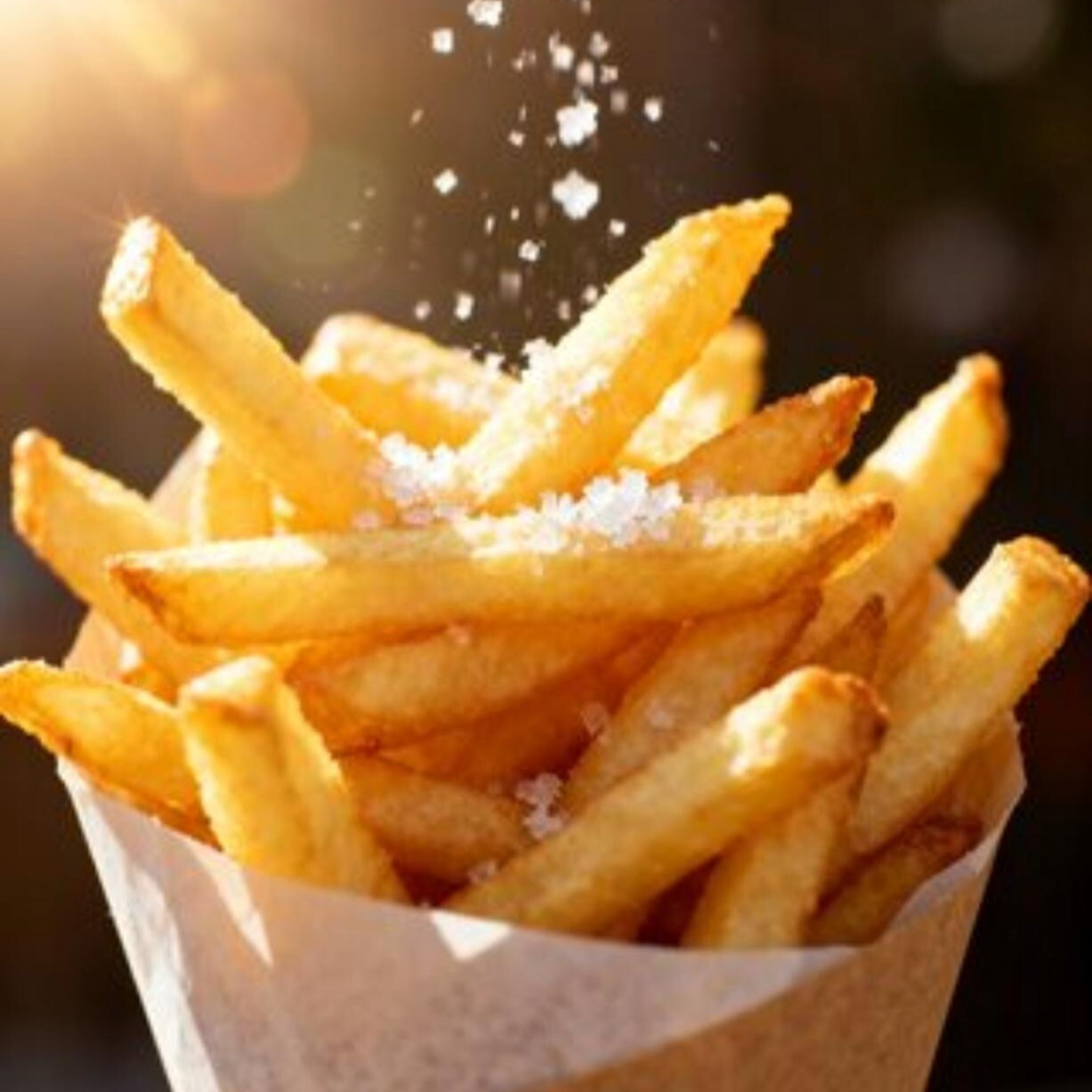 Porsiyon Patates Cipsi