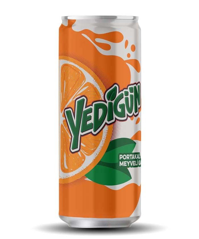 Yedigün (330 ml)