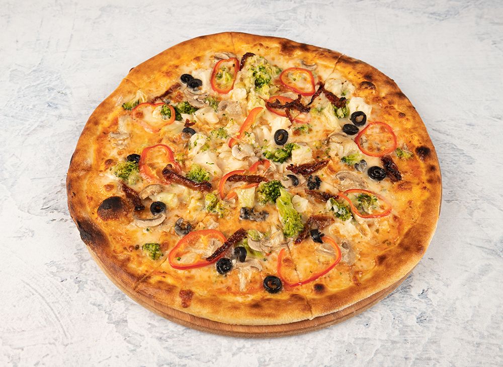 Pizza Vegan
