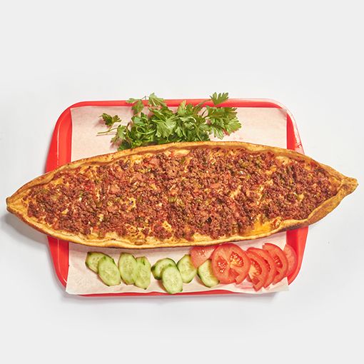 Kıymalı Pide
