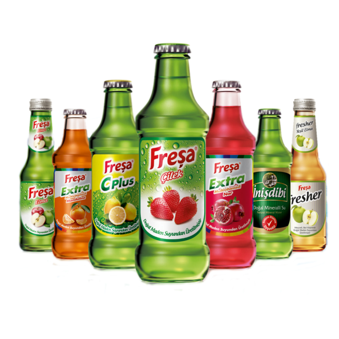 Meyveli Soda (20 Cl.)
