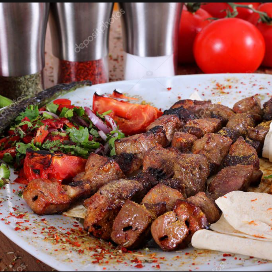 Kuzu Şiş Porsiyon