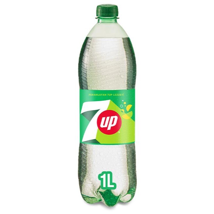 1 Lt 7 up