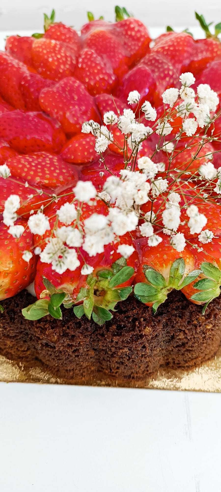 Browni Tart