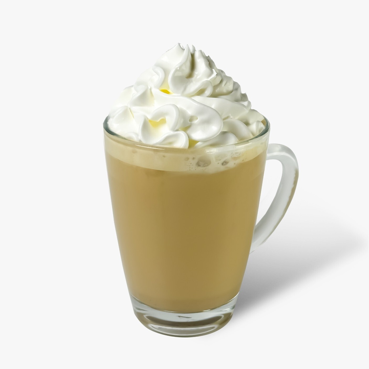 White Cookie Latte