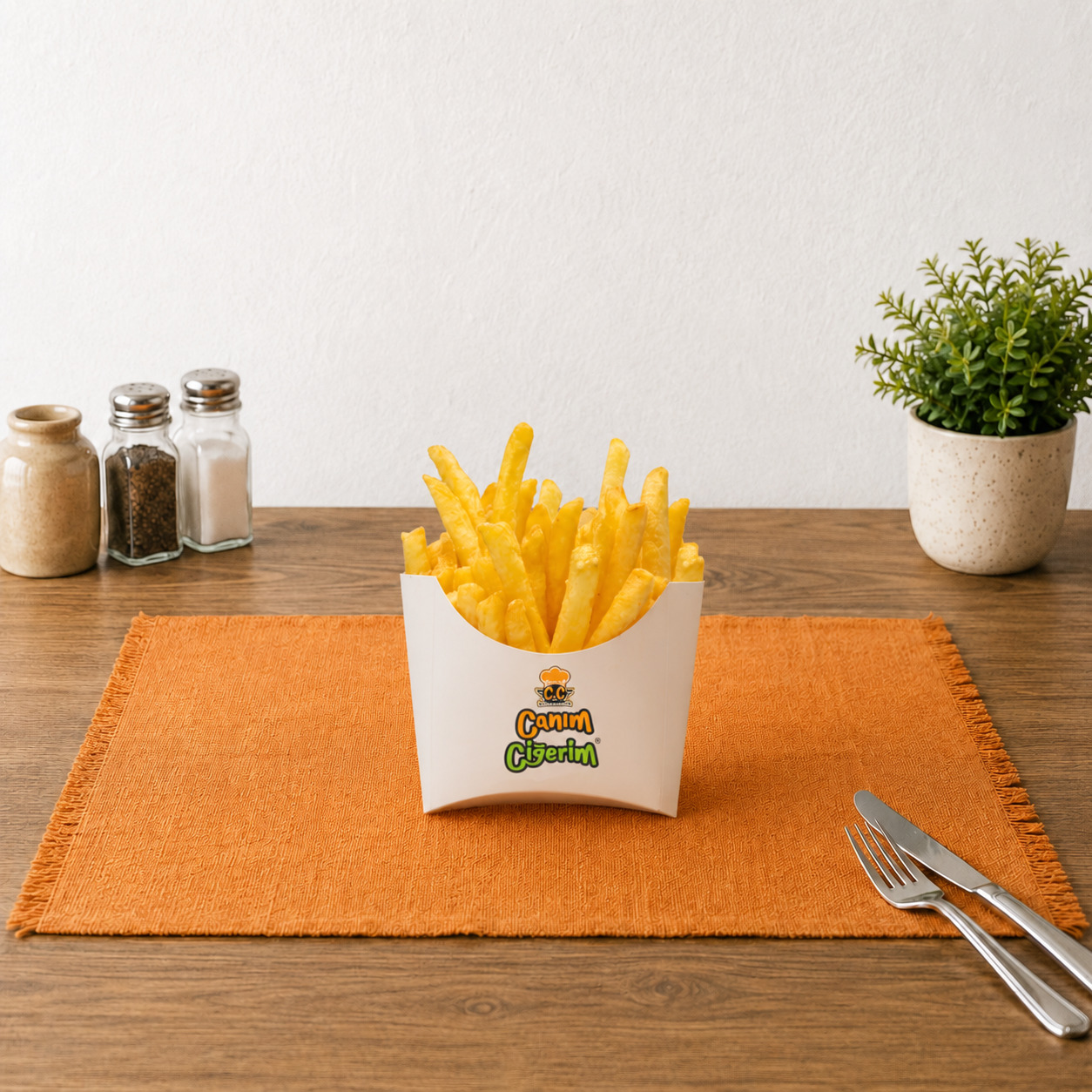 Patates Kızartması