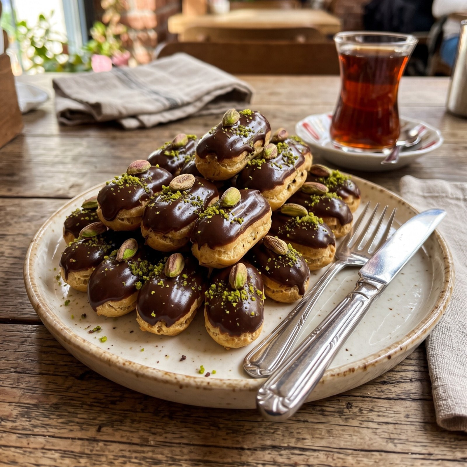 Küçük Ekler Pasta (500 gr)