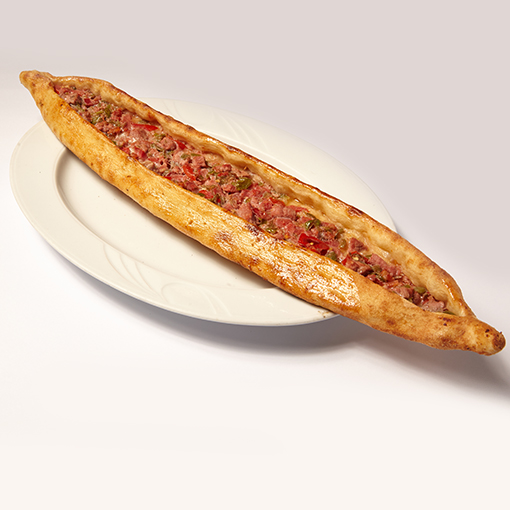 Kuşbaşılı Pide