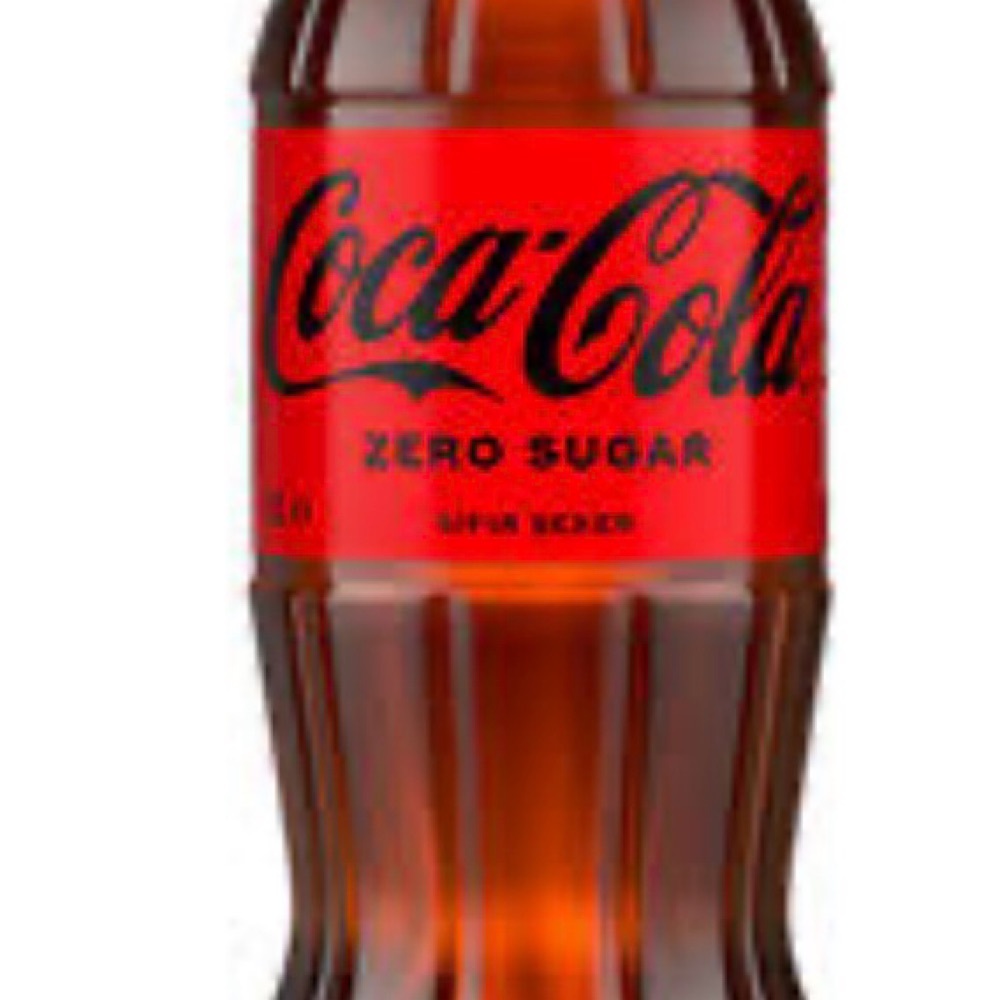 Coca Cola Zero 1 Lt