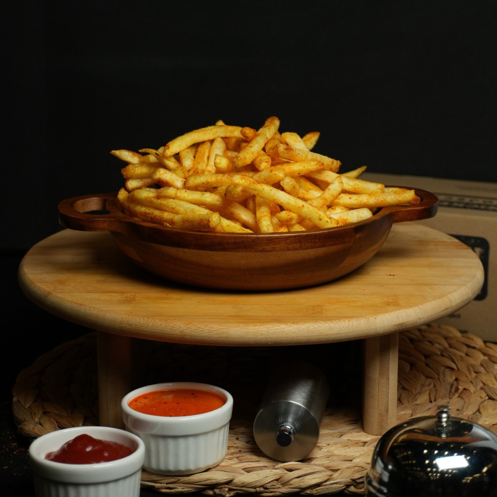 Patates Kızartması