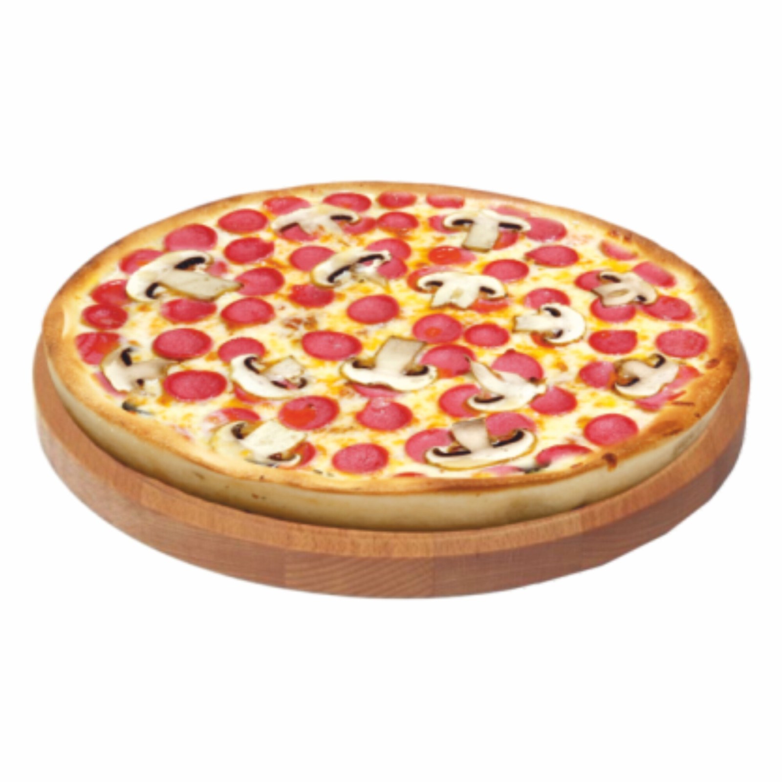 Pizza Mista (Large)
