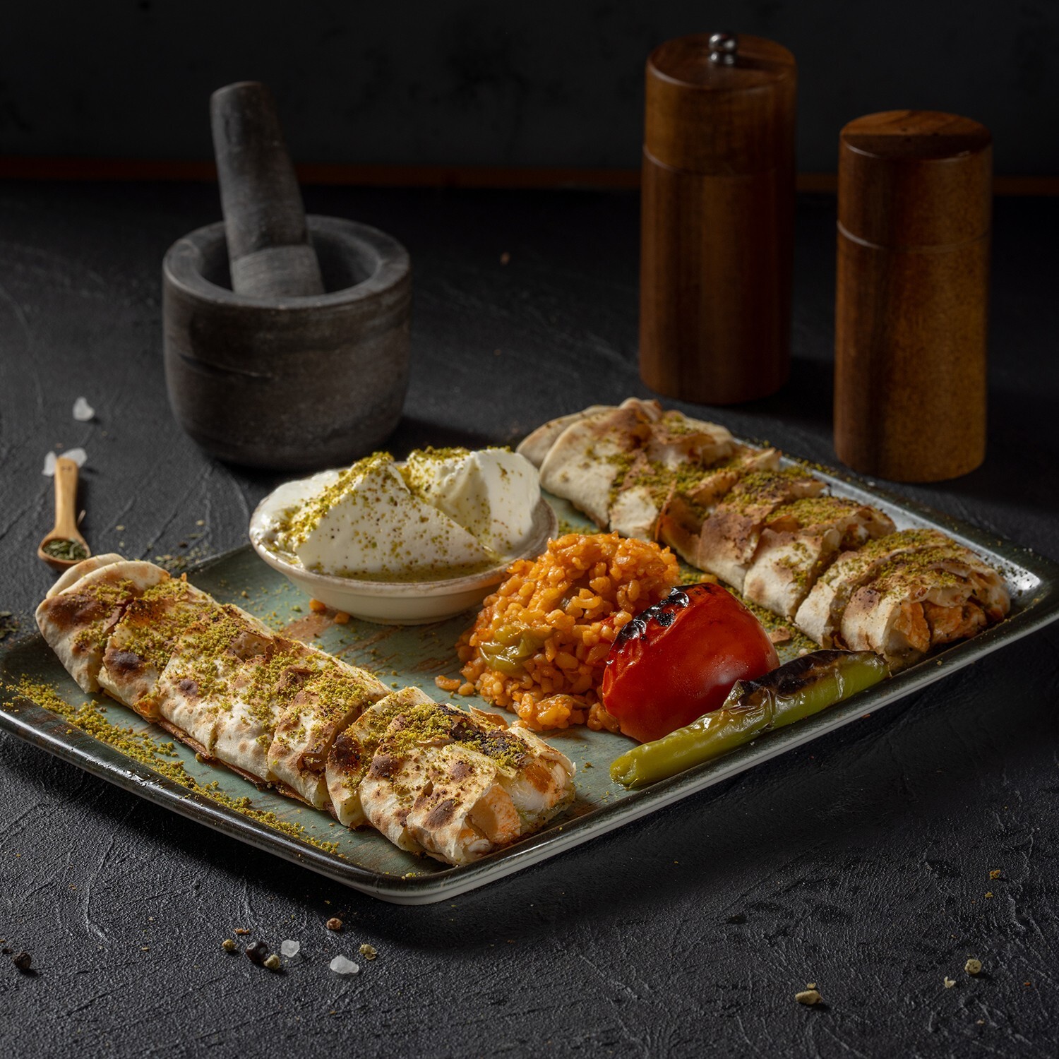 Asabi Tavuk Kebap
