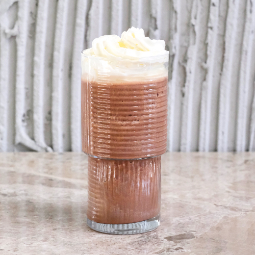 Çikolatalı Milkshake