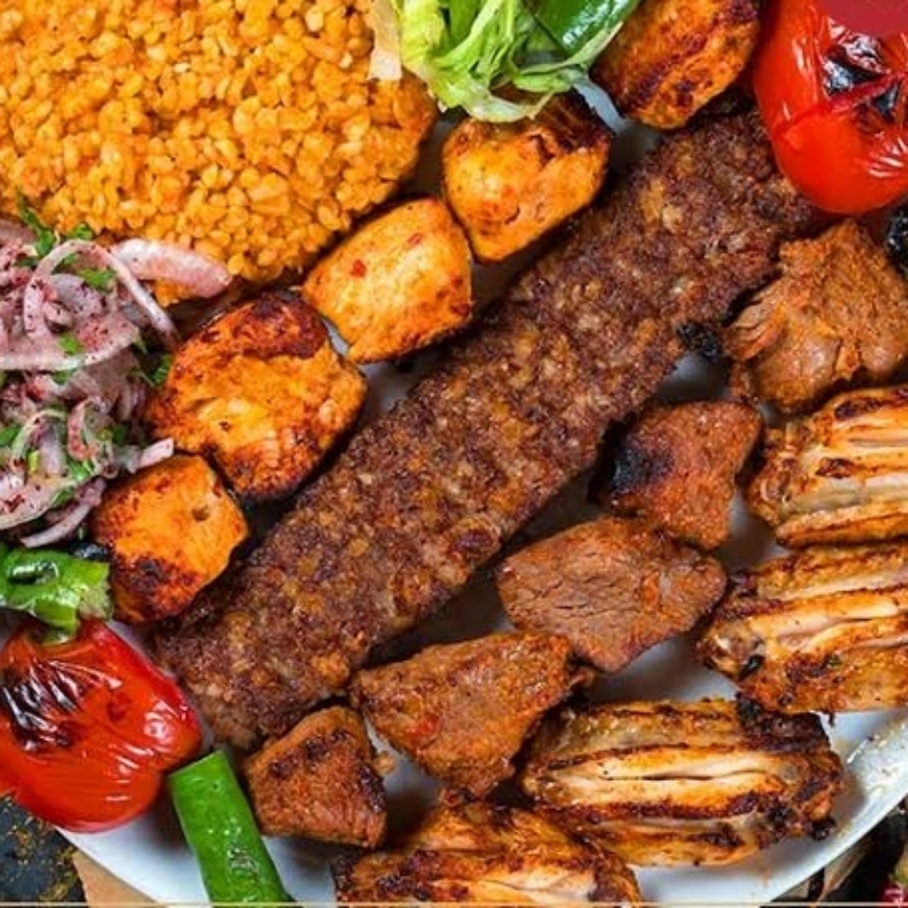 Karışık Izgara