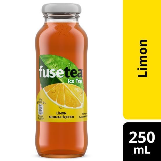 Fuse Tea Limon (250 ml)