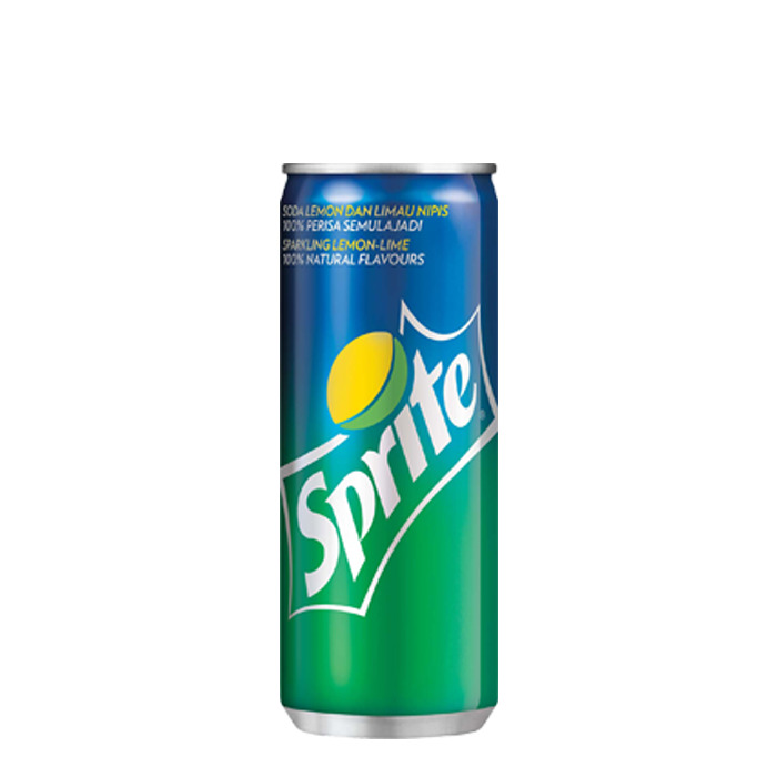 Kutu Sprite (330ml)