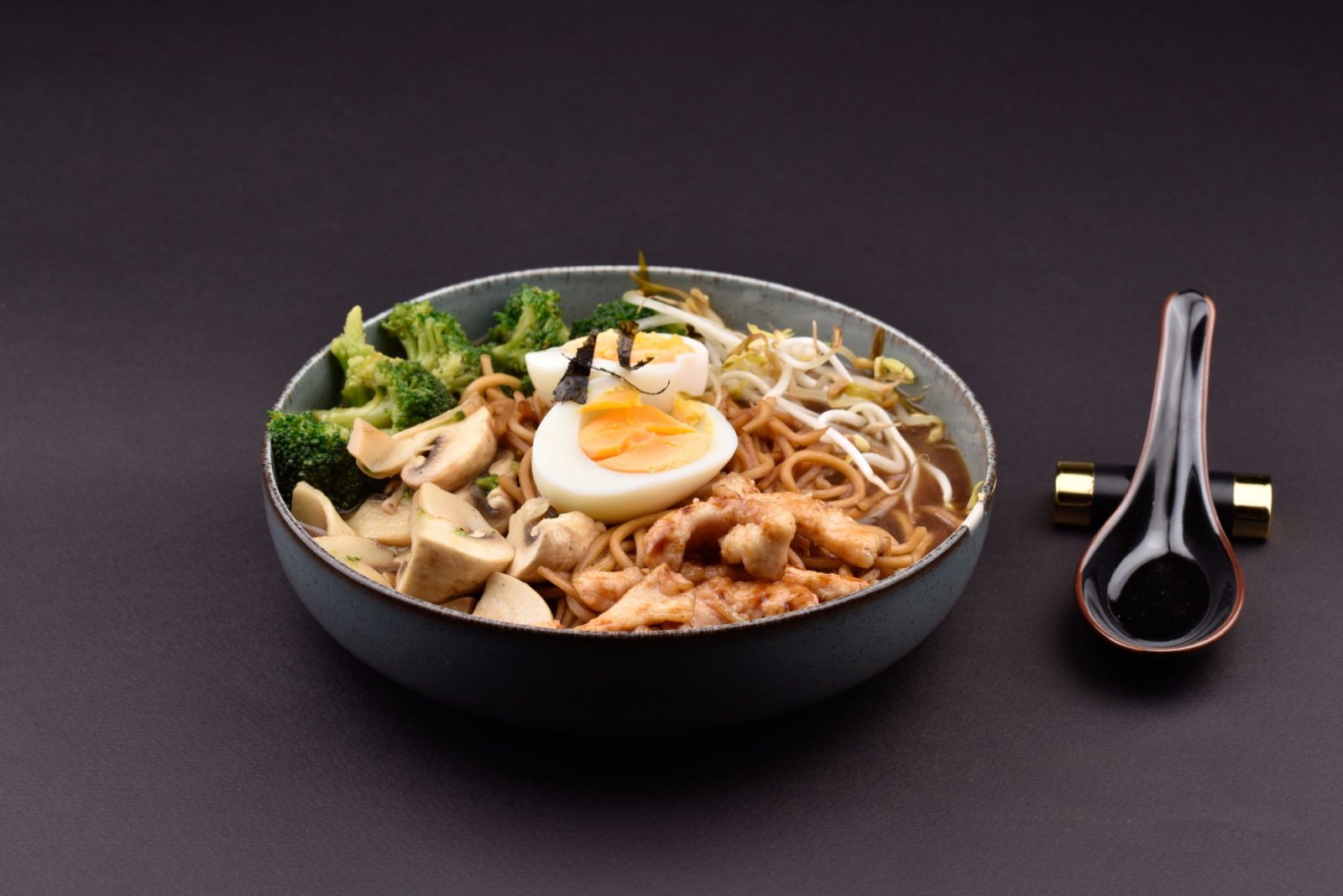 Tavuklu Ramen