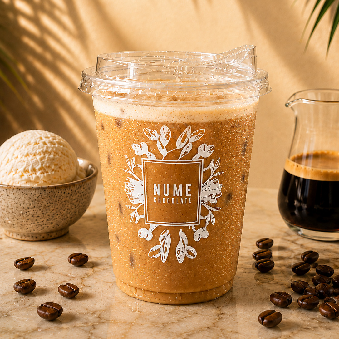 Espresso Frappe