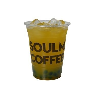 Bubble Tea Tropical