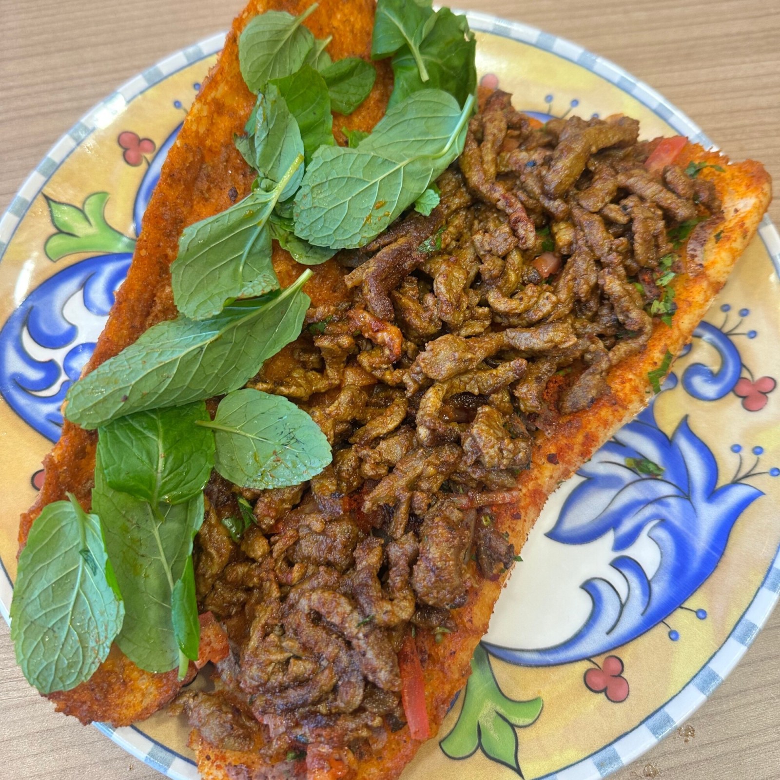 Ekmek Arası Et Tantuni