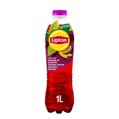 Lipton Ice Tea Mango ve Egzotik (1 L)