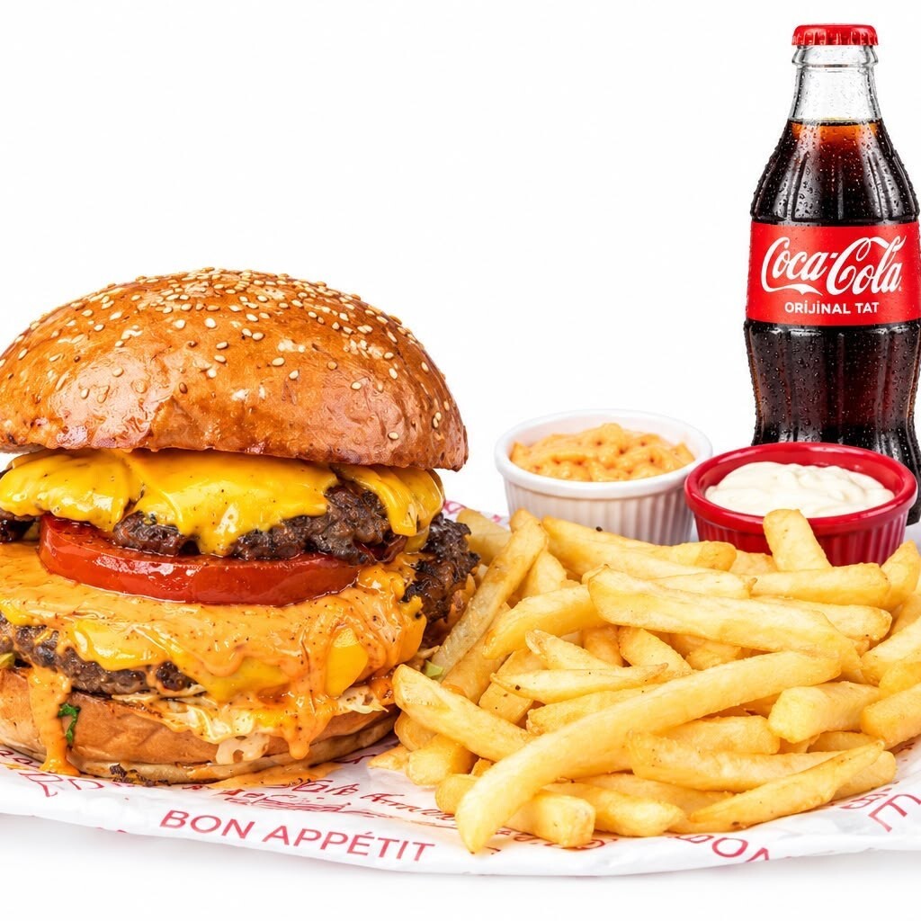 Double Burger