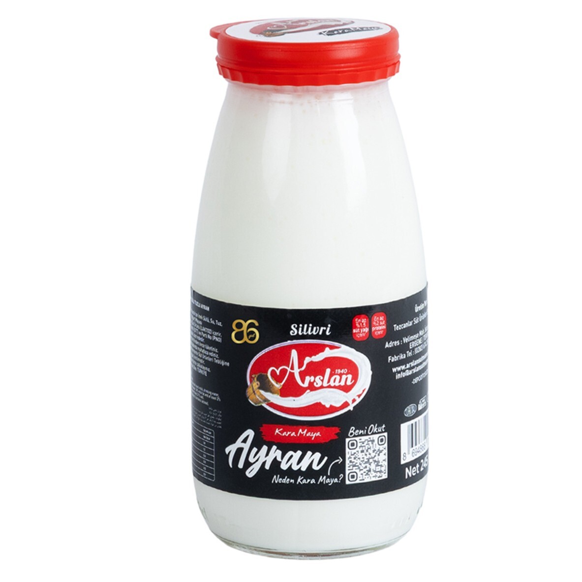Ayran (Kara Maya)