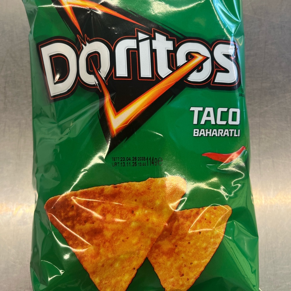 Doritos Taco (114gr)