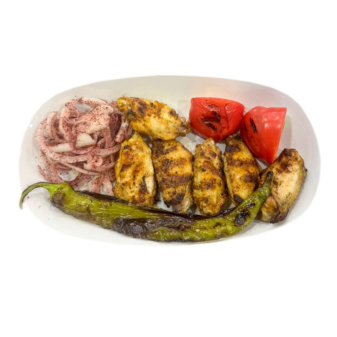 Tavuk Kanat Porsiyon
