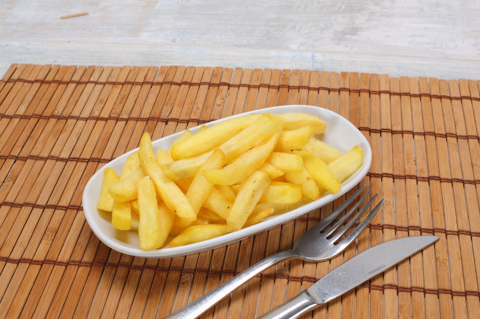 Patates Kızartması Small