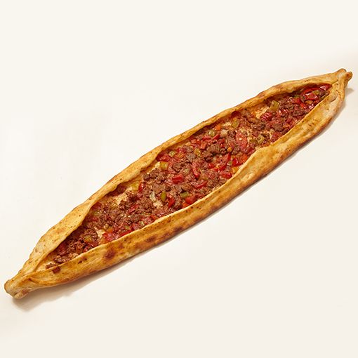 Kuşbaşılı Pide