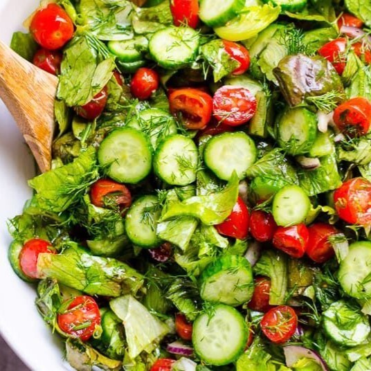 Garden Salad