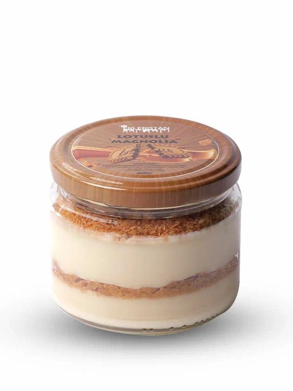 McVities'li (Karamelize Büsküvi)