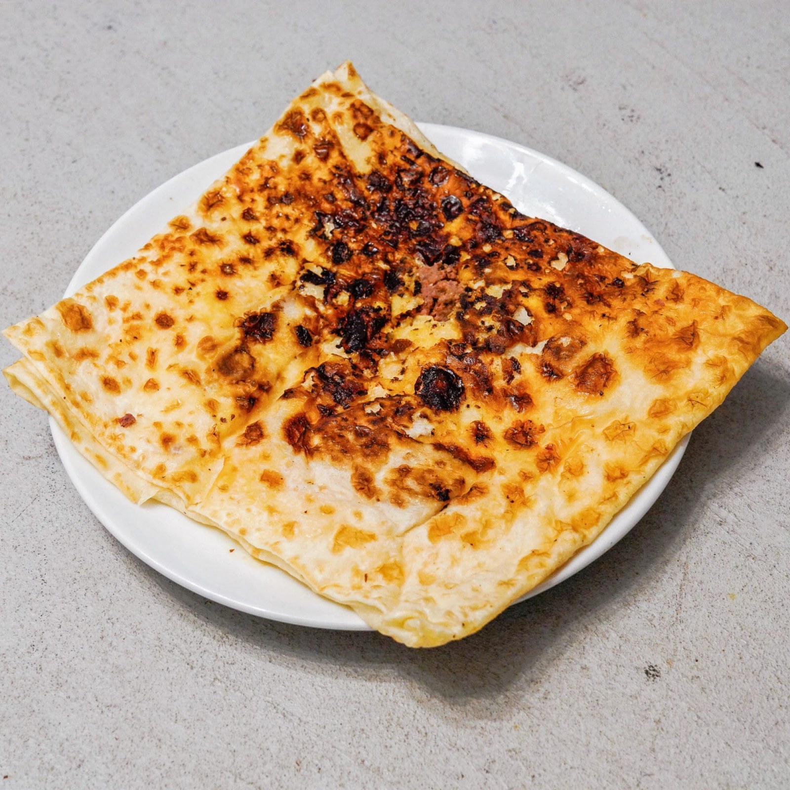 Patatesli Gözleme