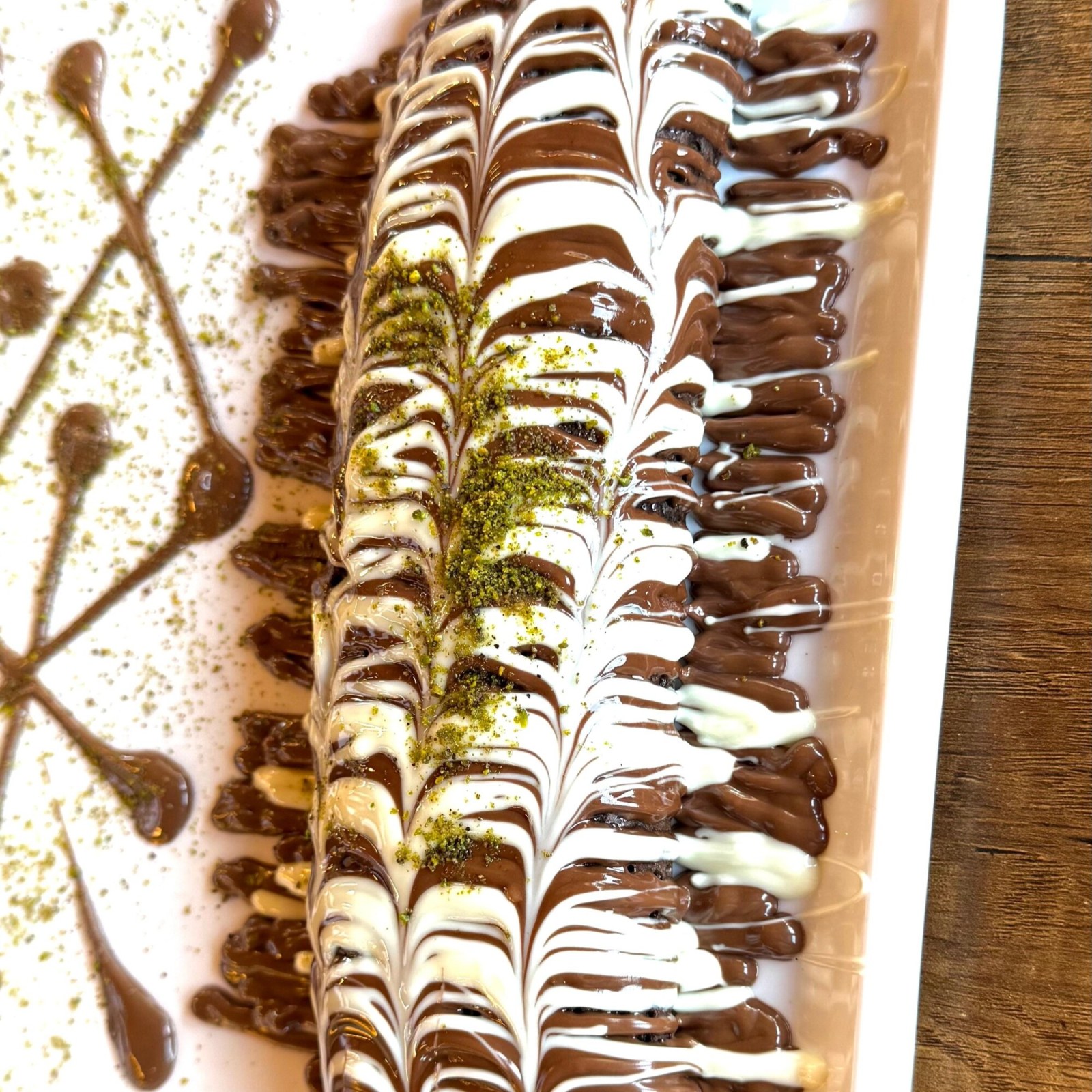 Sarma Waffle