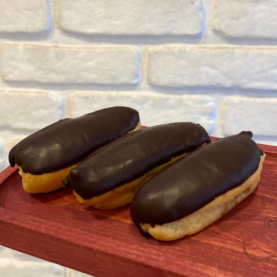Klasik Vanilyalı Ekler (400 gr.)