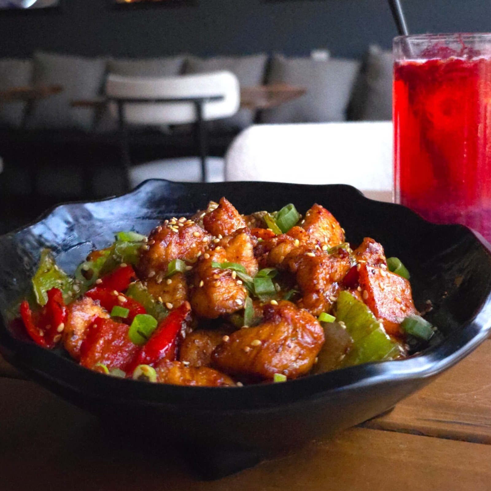 Kung Pao Chicken