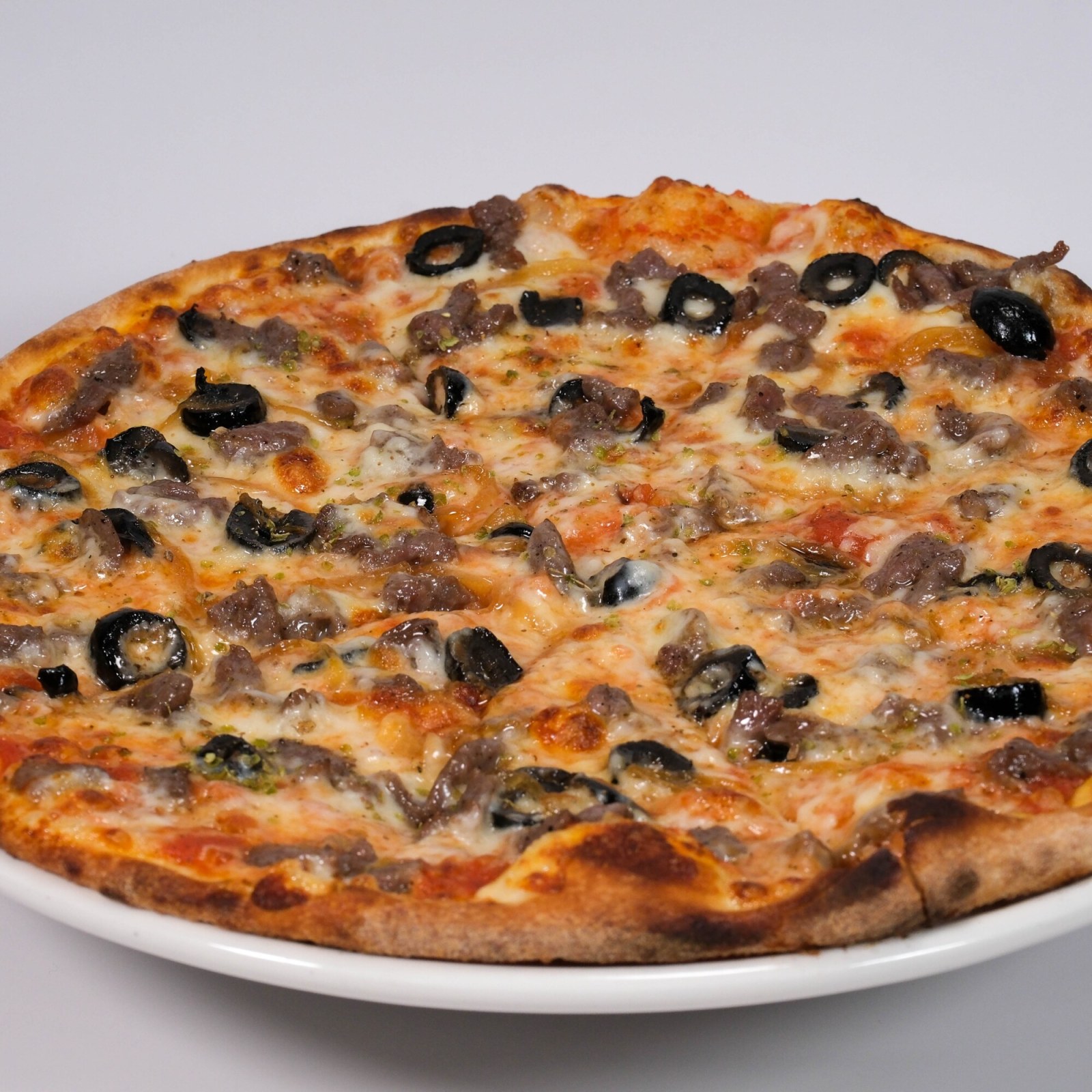 Della Resitanza Pizza Orta Boy