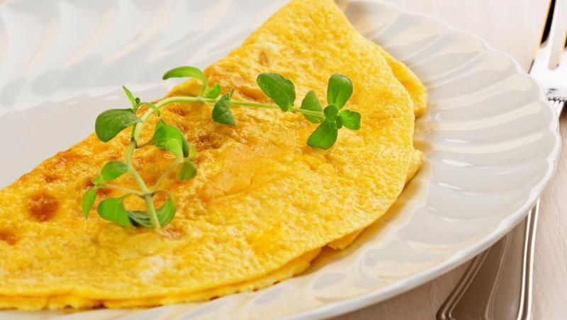 Sade Omlet