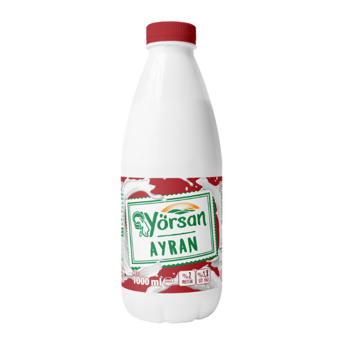 Yörsan Ayran (1 lt)