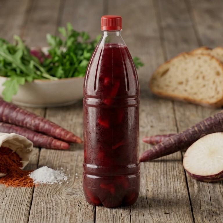 1 Litre Acısız Şalgam