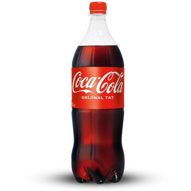 Coca-Cola (1 L.)