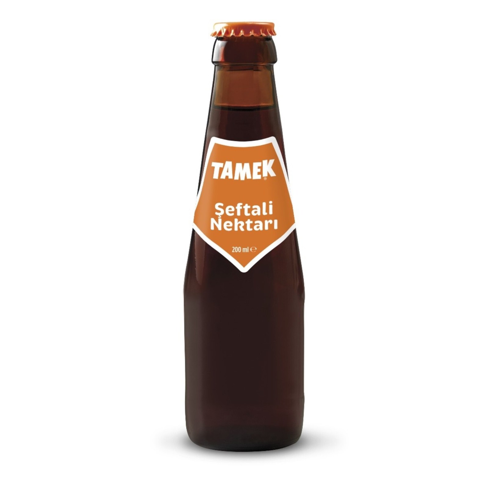 Tamek Şeftali Nektarı 200 ml