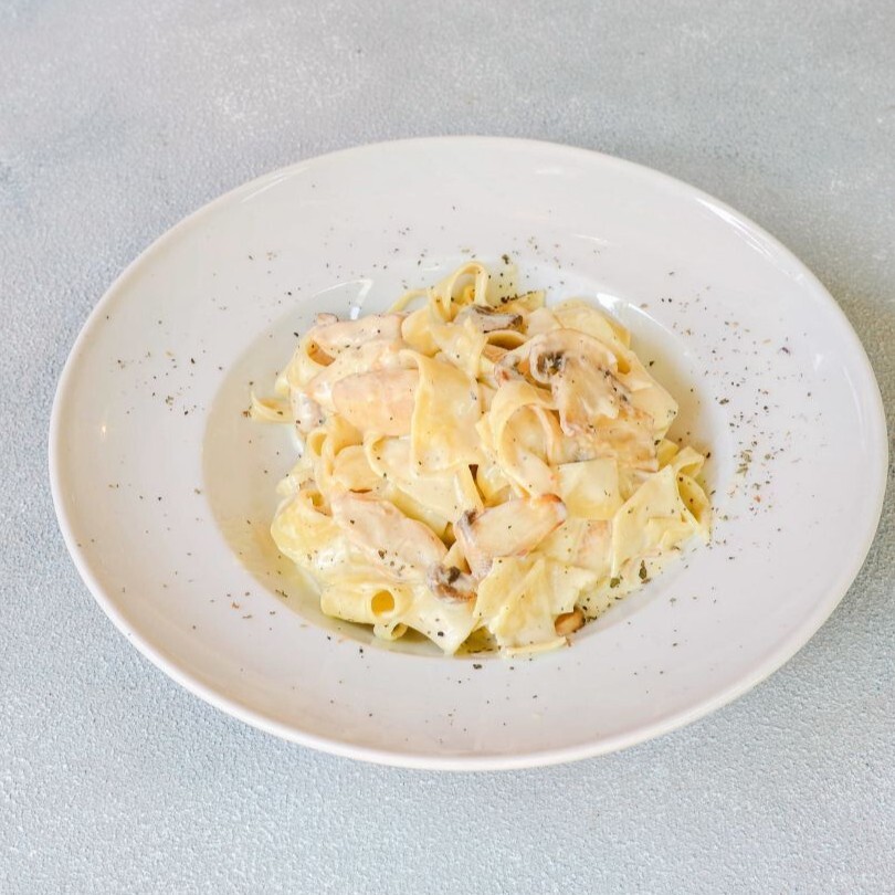 Yoğurtlu Penne