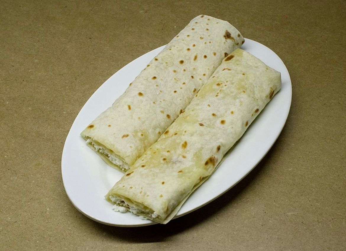 Yağlı Dürüm