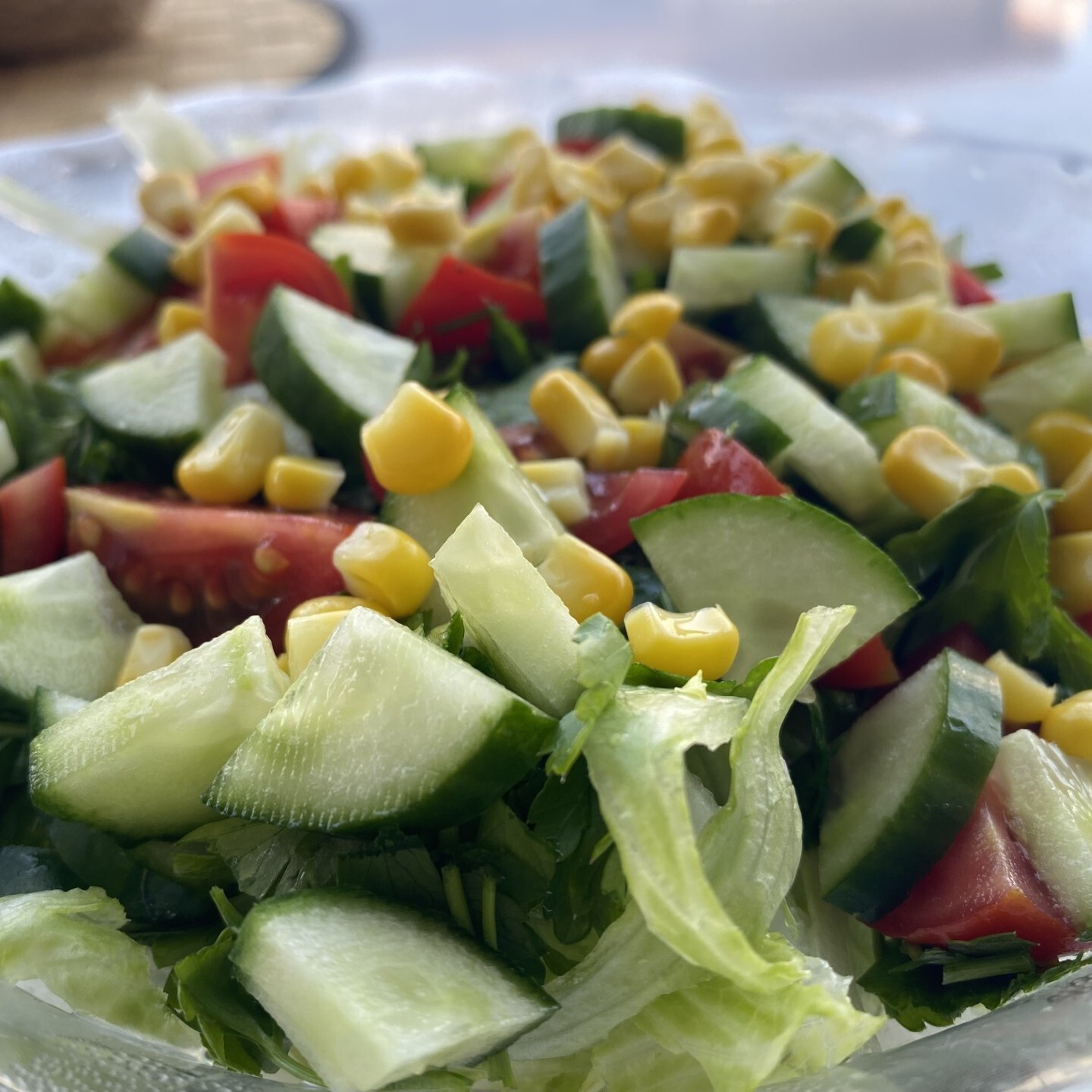 Mevsim Salata