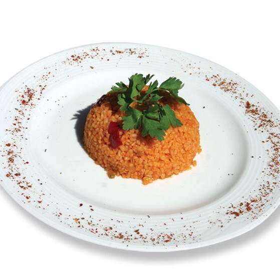 Bulgur Pilavı
