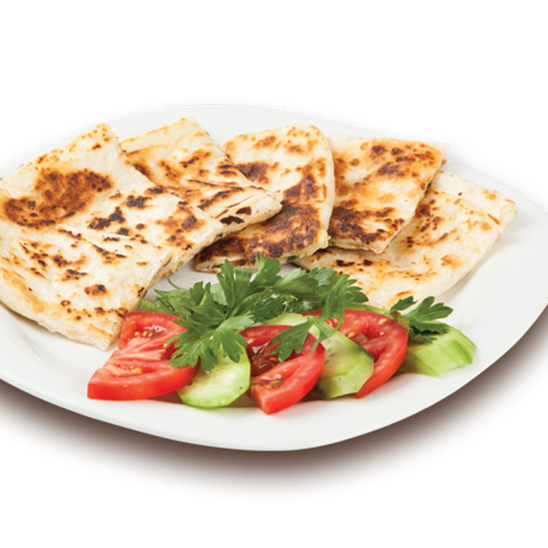 Kaşarlı Gözleme