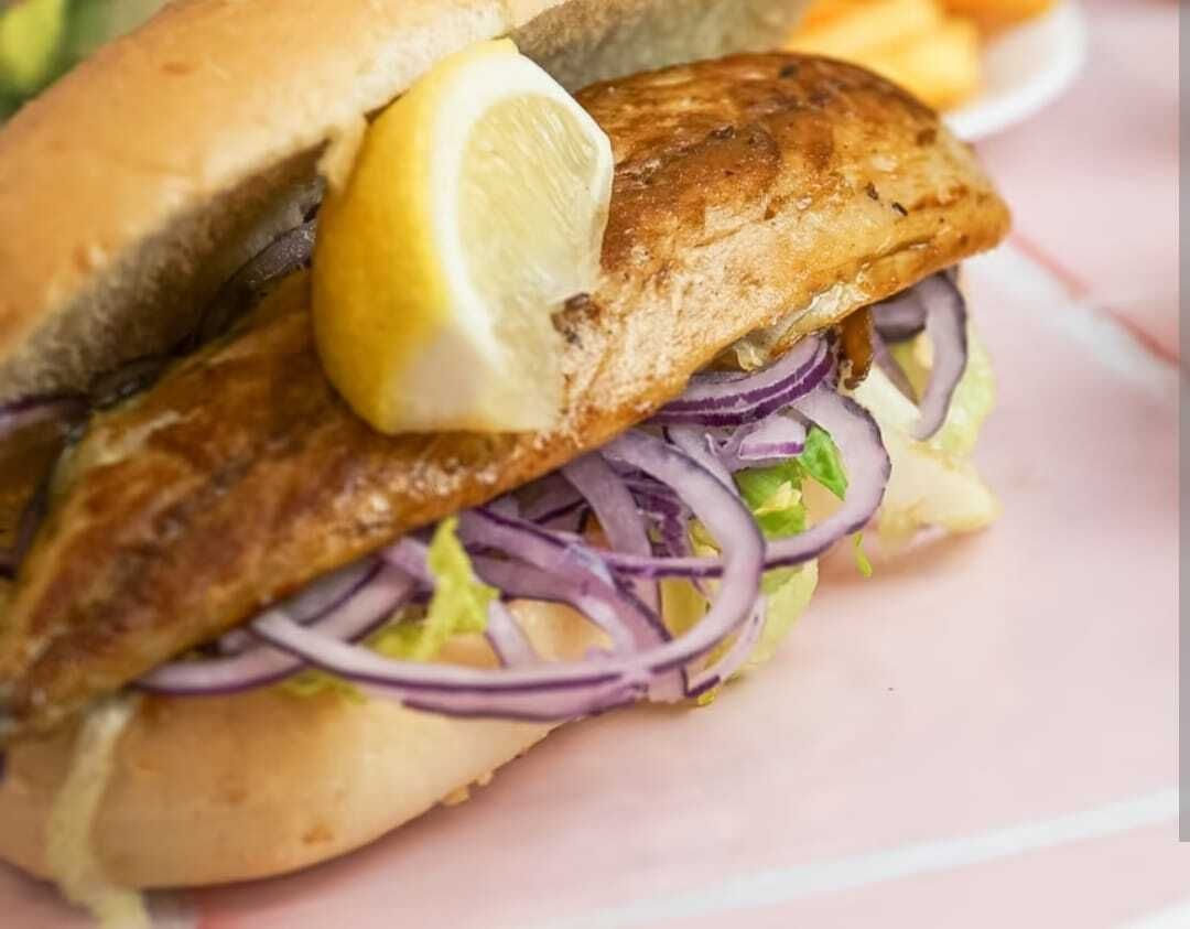 Balık Ekmek (Uskumru)